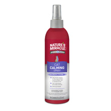 Nature's Miracle Cat Calming Spray, Stress-Reducing Formula, 8 oz — Complimentary Gift with $26+ Orders; If the Gift Is Out of Stock or Its Price Rises, Order Cancelled with Full Refund Before Shipment