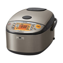 Zojirushi NP-HCC10XH Induction Heating Rice Cooker and Warmer 5.5-Cup — Complimentary Gift with $620+ Orders; If the Gift Is Out of Stock or Its Price Rises, Order Cancelled with Full Refund Before Shipment
