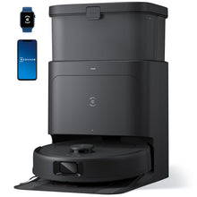 ECOVACS DEEBOT N30 Omni Robot Vacuum and Mop — Complimentary Gift with $970+ Orders; If the Gift Is Out of Stock or Its Price Rises, Order Cancelled with Full Refund Before Shipment