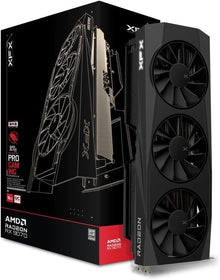 XFX Quicksilver Radeon RX 9070 OC 16GB (RX-97QICKBB9) — Complimentary Gift with $26+ Orders; If the Gift Is Out of Stock or Its Price Rises, Order Cancelled with Full Refund Before Shipment — Ships When Available