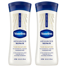 Vaseline Advanced Repair Lotion 2-Pack — Complimentary Gift with $31+ Orders; If the Gift Is Out of Stock or Its Price Rises, Order Cancelled with Full Refund Before Shipment