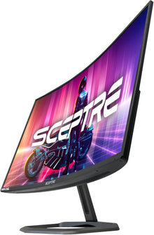 Sceptre C325B-FWD240 32" Curved FHD 240Hz — Complimentary Gift with $135+ Orders; If the Gift Is Out of Stock or Its Price Rises, Order Cancelled with Full Refund Before Shipment