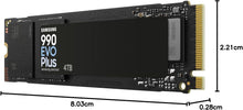 Samsung 990 EVO Plus 2TB — Complimentary Gift with $360+ Orders; If the Gift Is Out of Stock or Its Price Rises, Order Cancelled with Full Refund Before Shipment
