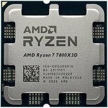 AMD Ryzen 7 7800X3D Processor — Complimentary Gift with $330+ Orders; If the Gift Is Out of Stock or Its Price Rises, Order Cancelled with Full Refund Before Shipment