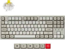 Keychron C1 Pro (C1P-L1Z) — Complimentary Gift with $12+ Orders; If the Gift Is Out of Stock or Its Price Rises, Order Cancelled with Full Refund Before Shipment