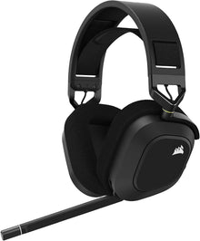 Corsair HS80 RGB WIRELESS (CA-9011235-NA) — Complimentary Gift with $248+ Orders; If the Gift Is Out of Stock or Its Price Rises, Order Cancelled with Full Refund Before Shipment