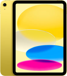 iPad 11th Generation A16 512GB Yellow Wi-Fi + Cellular — Complimentary Gift with $1,290+ Orders; If the Gift Is Out of Stock or Its Price Rises, Order Cancelled with Full Refund Before Shipment