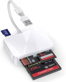 SanDisk Professional PRO-READER SD USB-C — Complimentary Gift with $10+ Orders; If the Gift Is Out of Stock or Its Price Rises, Order Cancelled with Full Refund Before Shipment