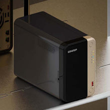 QNAP TS-264-8G-US (2-bay, Diskless) — Complimentary Gift with $370+ Orders; If the Gift Is Out of Stock or Its Price Rises, Order Cancelled with Full Refund Before Shipment