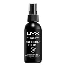 NYX PROFESSIONAL MAKEUP Setting Spray, Matte Finish, Up to 16HR Wear — Complimentary Gift with $28+ Orders; If the Gift Is Out of Stock or Its Price Rises, Order Cancelled with Full Refund Before Shipment