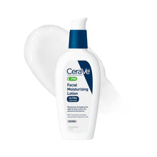 CeraVe PM Daily Facial Moisturizer, Skin Care for Dry Skin, Oil-Free, 3oz — Complimentary Gift with $37+ Orders; If the Gift Is Out of Stock or Its Price Rises, Order Cancelled with Full Refund Before Shipment