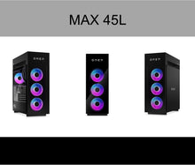 HP OMEN MAX 45L Gaming Desktop GT23-0100m AMD Ryzen 7 9700X RTX 5070 32GB DDR5 1TB SSD — Complimentary Gift with $799+ Orders; If the Gift Is Out of Stock or Its Price Rises, Order Cancelled with Full Refund Before Shipment