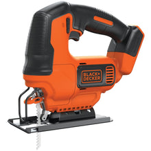 BLACK+DECKER 20V MAX* POWERCONNECT Cordless Jig Saw, Jigsaw Tool Only (BDCJS20B) — Complimentary Gift with $160+ Orders; If the Gift Is Out of Stock or Its Price Rises, Order Cancelled with Full Refund Before Shipment