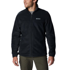 Columbia Steens Mountain Full Zip 2.0 Fleece Jacket, Black — Complimentary Gift with $111+ Orders; If the Gift Is Out of Stock or Its Price Rises, Order Cancelled with Full Refund Before Shipment