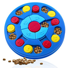 Interactive Dog Puzzle Toys for Puppy IQ Stimulation &Treat Training,Treat Dispenser Squeaky Toy for Smart Dogs, Puppy… — Complimentary Gift with $27+ Orders; If the Gift Is Out of Stock or Its Price Rises, Order Cancelled with Full Refund Before Shipment