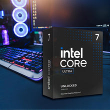 Intel Core Ultra 7 265KF — Complimentary Gift with $329+ Orders; If the Gift Is Out of Stock or Its Price Rises, Order Cancelled with Full Refund Before Shipment