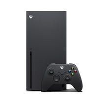 Xbox Series X 1TB Console Carbon Black — Complimentary Gift with $1222+ Orders; If the Gift Is Out of Stock or Its Price Rises, Order Cancelled with Full Refund Before Shipment