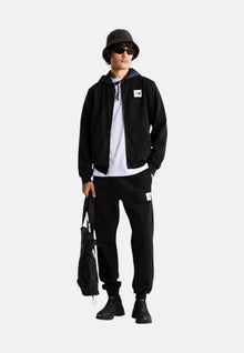 The North Face Evolution Box Half Dome Hoodie — Complimentary Gift with $111+ Orders; If the Gift Is Out of Stock or Its Price Rises, Order Cancelled with Full Refund Before Shipment