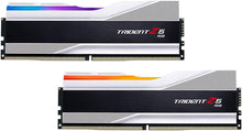 G.SKILL Trident Z5 RGB DDR5-6000 32GB (2x16GB) CL36 — Complimentary Gift with $700+ Orders; If the Gift Is Out of Stock or Its Price Rises, Order Cancelled with Full Refund Before Shipment