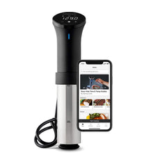 Anova Culinary Precision Cooker Nano 3.0 Sous Vide Machine, Compact, 8L/min Flow Rate, Black — Complimentary Gift with $241+ Orders; If the Gift Is Out of Stock or Its Price Rises, Order Cancelled with Full Refund Before Shipment