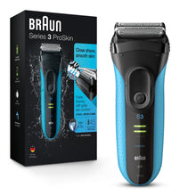 Braun Series 3 Electric Shaver with Precision Trimmer — Complimentary Gift with $111+ Orders; If the Gift Is Out of Stock or Its Price Rises, Order Cancelled with Full Refund Before Shipment