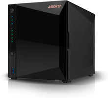 ASUSTOR Drivestor 4 Pro Gen2 (AS3304T v2, 4-bay, Diskless) — Complimentary Gift with $235+ Orders; If the Gift Is Out of Stock or Its Price Rises, Order Cancelled with Full Refund Before Shipment