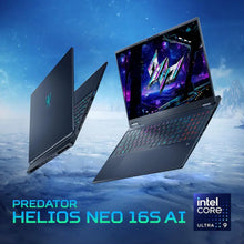 Acer Predator Helios Neo 16" WQXGA 240Hz Intel Core Ultra 9 275HX RTX 5080 32GB DDR5 1TB SSD — Complimentary Gift with $22+ Orders; If the Gift Is Out of Stock or Its Price Rises, Order Cancelled with Full Refund Before Shipment — Ships When Available