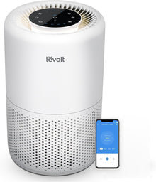 LEVOIT Core 200S Smart Air Purifier — Complimentary Gift with $158+ Orders; If the Gift Is Out of Stock or Its Price Rises, Order Cancelled with Full Refund Before Shipment