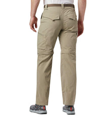 Columbia Silver Ridge Convertible Pants, Khaki — Complimentary Gift with $118+ Orders; If the Gift Is Out of Stock or Its Price Rises, Order Cancelled with Full Refund Before Shipment
