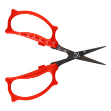 Felco 420 Trimming Scissors – 6.1" Garden Clippers, Fine Tip, Non-Stick Stainless Blade, Built-In Ruler — Complimentary Gift with $50+ Orders; If the Gift Is Out of Stock or Its Price Rises, Order Cancelled with Full Refund Before Shipment