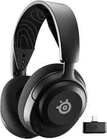 SteelSeries Arctis Nova 5 Wireless — Complimentary Gift with $130+ Orders; If the Gift Is Out of Stock or Its Price Rises, Order Cancelled with Full Refund Before Shipment