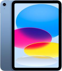 iPad 11th Generation A16 512GB Blue Wi-Fi + Cellular — Complimentary Gift with $1,290+ Orders; If the Gift Is Out of Stock or Its Price Rises, Order Cancelled with Full Refund Before Shipment