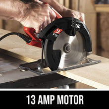 Skil 5080-01 13-Amp 7-1/4" Circular Saw, Red — Complimentary Gift with $90+ Orders; If the Gift Is Out of Stock or Its Price Rises, Order Cancelled with Full Refund Before Shipment
