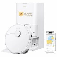 Dreame Govac 401 Robot Vacuum and Mop — Complimentary Gift with $718+ Orders; If the Gift Is Out of Stock or Its Price Rises, Order Cancelled with Full Refund Before Shipment