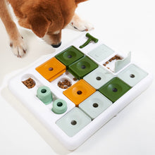 Barkwhiz Dog Puzzle Toy 3 Levels, Mental stimulating for Boredom and Smart Dogs, Treat Puzzle for All Breeds Dog — Complimentary Gift with $41+ Orders; If the Gift Is Out of Stock or Its Price Rises, Order Cancelled with Full Refund Before Shipment