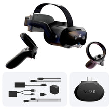 VIVE Focus Vision Wired Bundle — Complimentary Gift with $120+ Orders; If the Gift Is Out of Stock or Its Price Rises, Order Cancelled with Full Refund Before Shipment