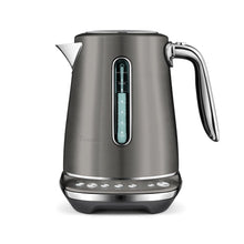 Breville Smart Kettle Luxe, Black Steel, Auto Shut-Off & Keep-Warm, 7 Cup — Complimentary Gift with $328+ Orders; If the Gift Is Out of Stock or Its Price Rises, Order Cancelled with Full Refund Before Shipment