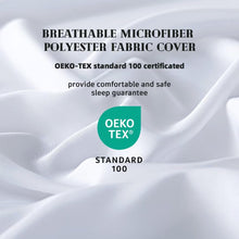 DOWNCOOL Comforters Queen Size, White Duvet Insert, Lightweight Quilt — Complimentary Gift with $78+ Orders; If the Gift Is Out of Stock or Its Price Rises, Order Cancelled with Full Refund Before Shipment