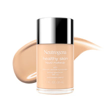 Neutrogena Healthy Skin Liquid Makeup Foundation — Complimentary Gift with $36+ Orders; If the Gift Is Out of Stock or Its Price Rises, Order Cancelled with Full Refund Before Shipment