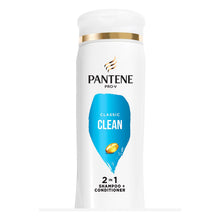 Pantene Pro-V Classic Clean 2-in-1 Shampoo + Conditioner — Complimentary Gift with $39+ Orders; If the Gift Is Out of Stock or Its Price Rises, Order Cancelled with Full Refund Before Shipment