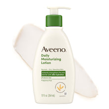 Aveeno Daily Moisturizing Body Lotion — Complimentary Gift with $34+ Orders; If the Gift Is Out of Stock or Its Price Rises, Order Cancelled with Full Refund Before Shipment