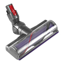 Dyson V10 (SV12) Cyclone Cordless Vacuum Cleaner Direct Drive Cleaner Head Turbine Floor Tool, Grey & Purple — Complimentary Gift with $221+ Orders; If the Gift Is Out of Stock or Its Price Rises, Order Cancelled with Full Refund Before Shipment