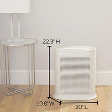 Honeywell HPA304 AllergenPlus HEPA Air Purifier — Complimentary Gift with $634+ Orders; If the Gift Is Out of Stock or Its Price Rises, Order Cancelled with Full Refund Before Shipment