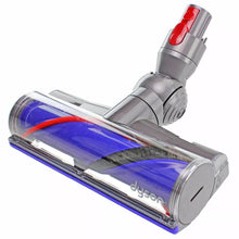 Dyson V10 (SV12) Cyclone Cordless Vacuum Cleaner Direct Drive Cleaner Head Turbine Floor Tool, Grey & Purple — Complimentary Gift with $221+ Orders; If the Gift Is Out of Stock or Its Price Rises, Order Cancelled with Full Refund Before Shipment