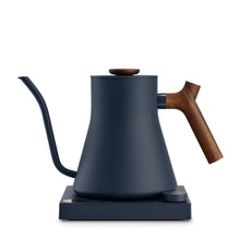 Fellow Stagg EKG Pro Gooseneck Electric Kettle 0.9L Stone Blue — Complimentary Gift with $300+ Orders; If the Gift Is Out of Stock or Its Price Rises, Order Cancelled with Full Refund Before Shipment