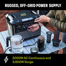 Goal Zero Yeti 1500 Portable Power Station, 1505Wh 2000W — Complimentary Gift with $2133+ Orders; If the Gift Is Out of Stock or Its Price Rises, Order Cancelled with Full Refund Before Shipment