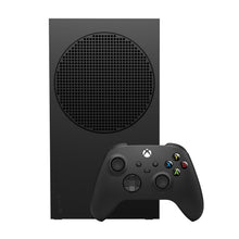 Xbox Series S 1TB Console Carbon Black — Complimentary Gift with $851+ Orders; If the Gift Is Out of Stock or Its Price Rises, Order Cancelled with Full Refund Before Shipment