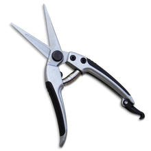 TABOR TOOLS K18A Straight Pruning Shears, Florist Garden Snips, Japanese Style Blades — Complimentary Gift with $48+ Orders; If the Gift Is Out of Stock or Its Price Rises, Order Cancelled with Full Refund Before Shipment