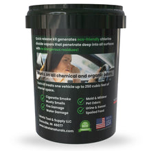Chlorine Dioxide Car Bomb Odor Eliminator For Car, Scent Bomb Deodorizer — Complimentary Gift with $33+ Orders; If the Gift Is Out of Stock or Its Price Rises, Order Cancelled with Full Refund Before Shipment
