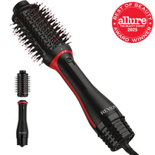 Revlon One-Step Plus Hair Dryer Volumizer 2.4" — Complimentary Gift with $117+ Orders; If the Gift Is Out of Stock or Its Price Rises, Order Cancelled with Full Refund Before Shipment